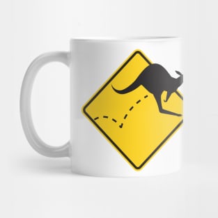 On the Move Mug